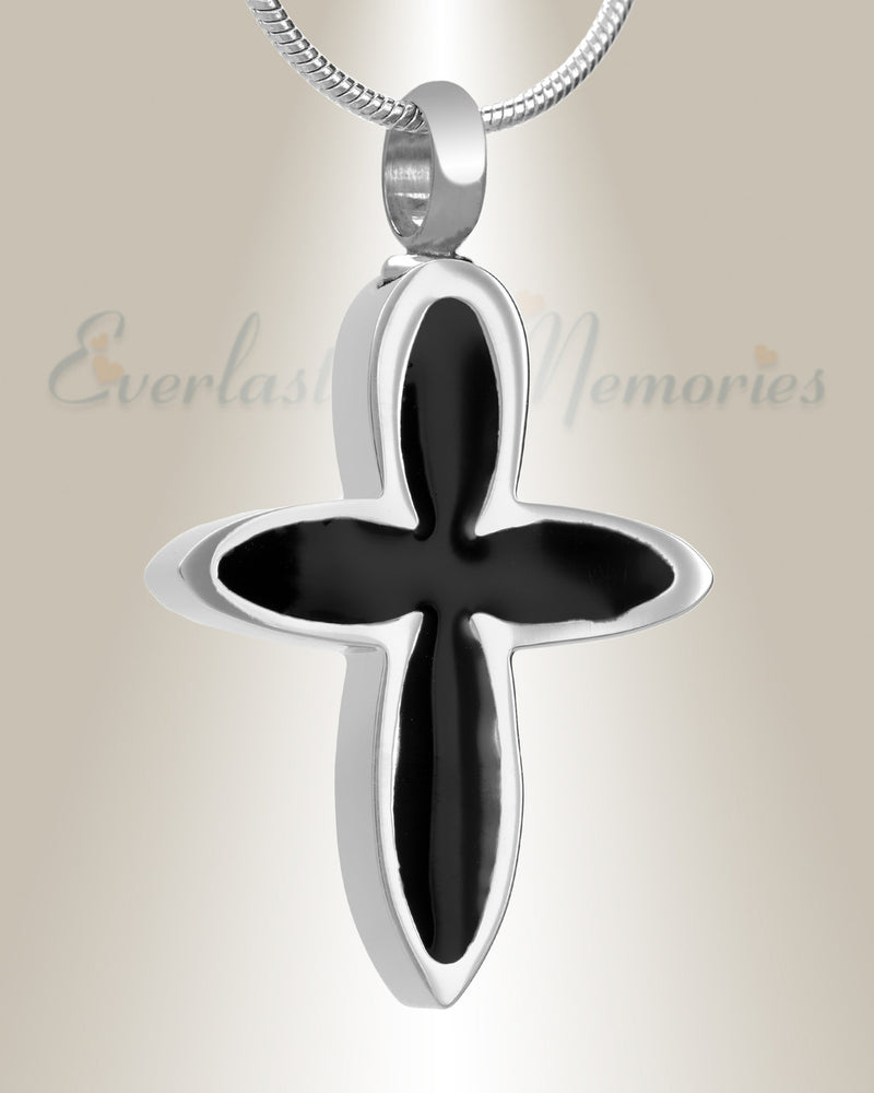 Panola Cross Keepsake Urn Jewelry