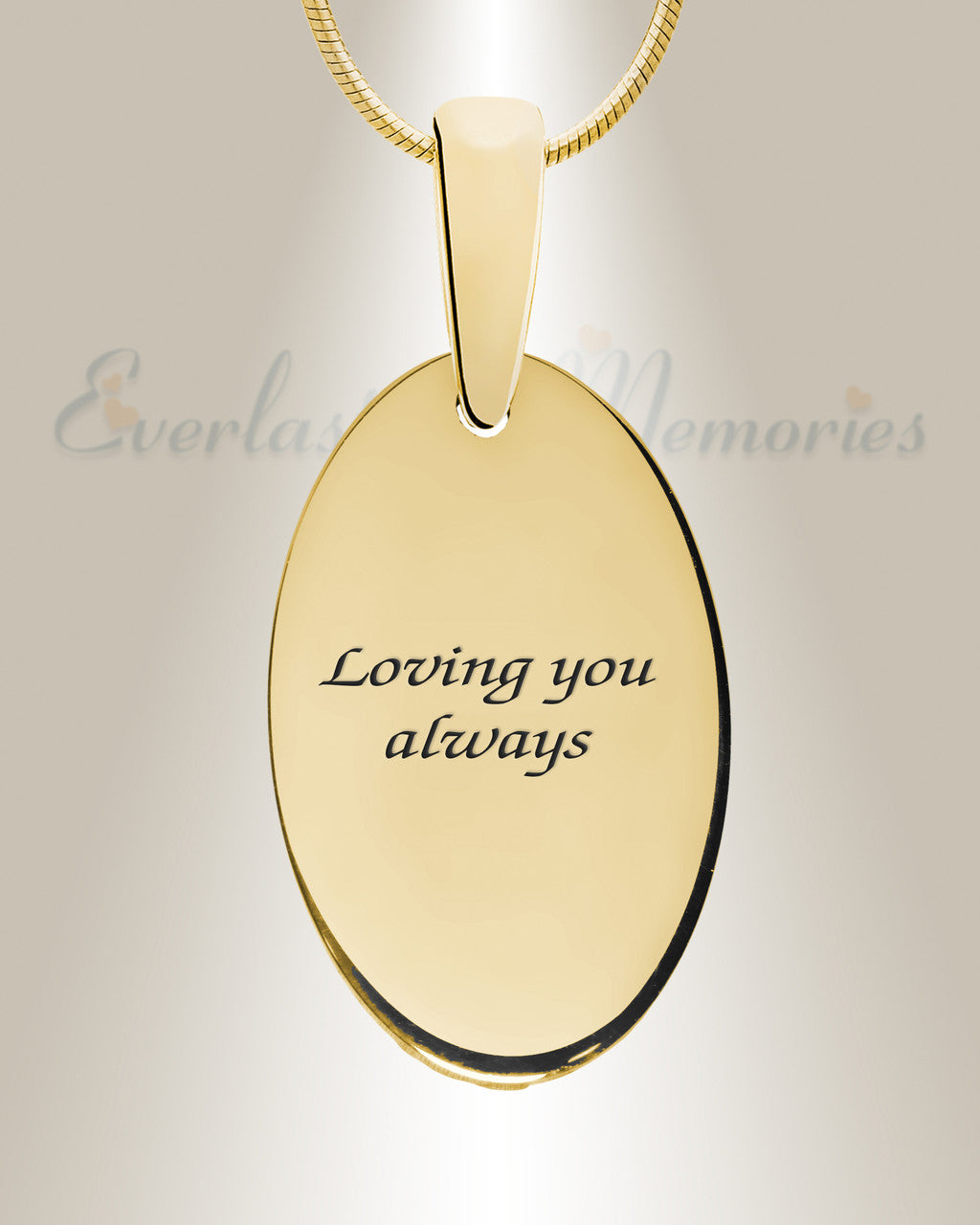 Heartfelt Oval Gold Plated with Black Flame Opal Ash Resin Jewelry