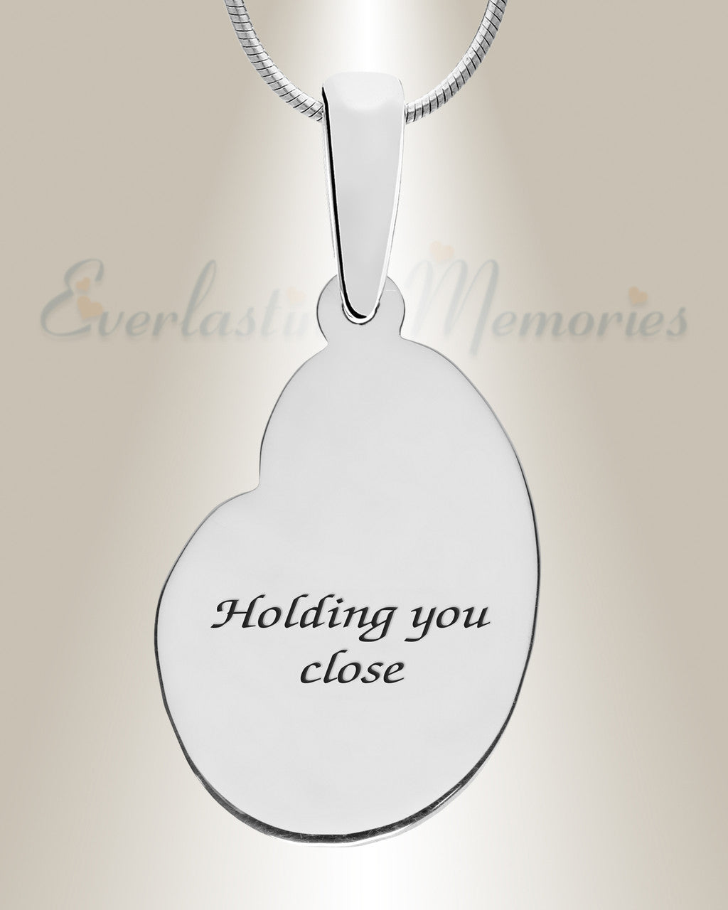 Beloved Sterling Silver with Mullberry Ash Resin Jewelry