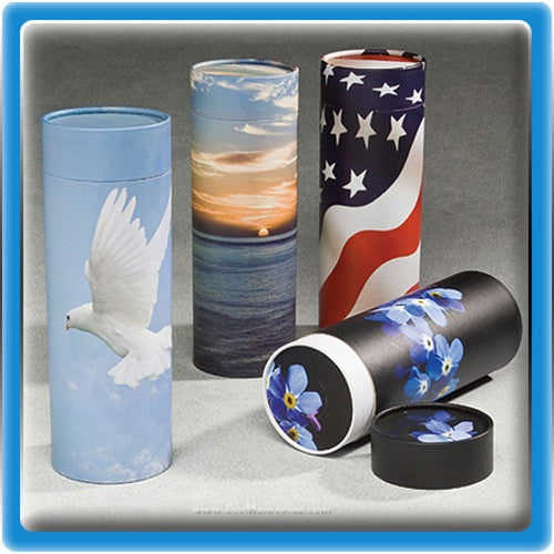 Honor Scattering Tubes