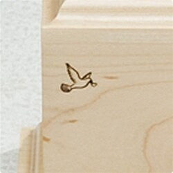 ABC Infant Urn