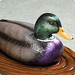 Mallard Urn