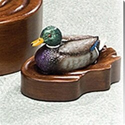 Mallard Urn