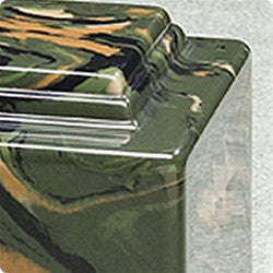 Camo Marble Urn