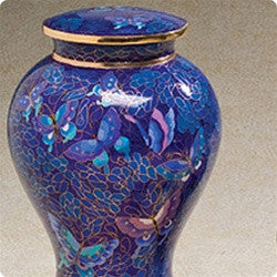 Ocean Waters Cloiselle Urn