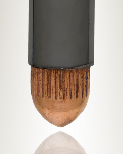 Black Bullet Memorial Pendant