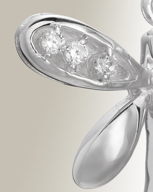 Sterling Silver Soaring Dreams Keepsake