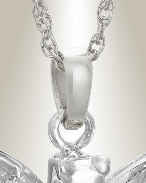 Sterling Silver Soaring Dreams Keepsake