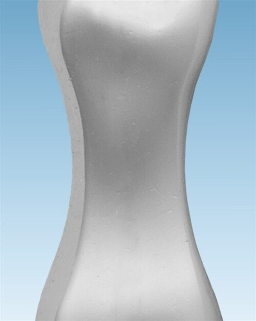 Silver Simple Bone Cremation Jewelry