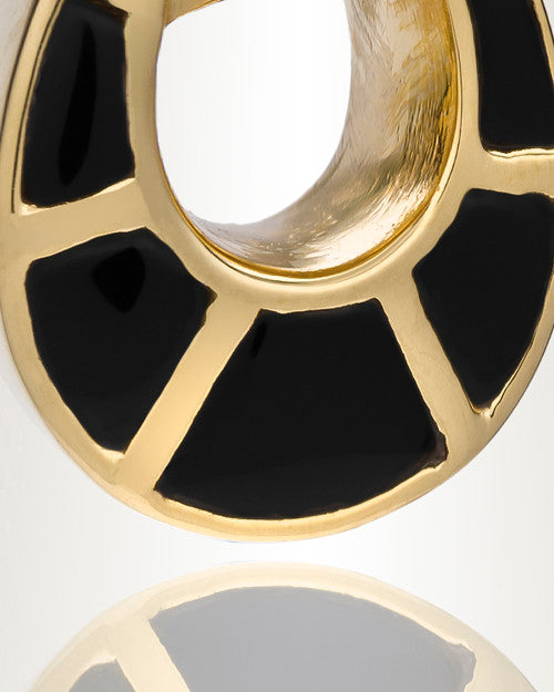 14K Gold Everlasting Infinity Jewelry Urn