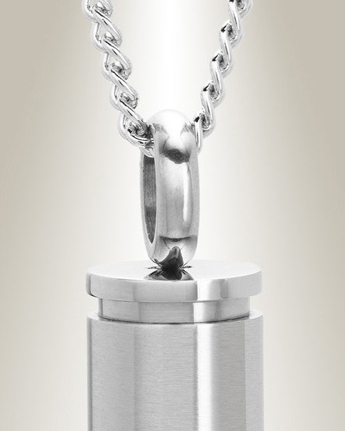 357 Magnum Tribal Bullet Cremation Keepsake