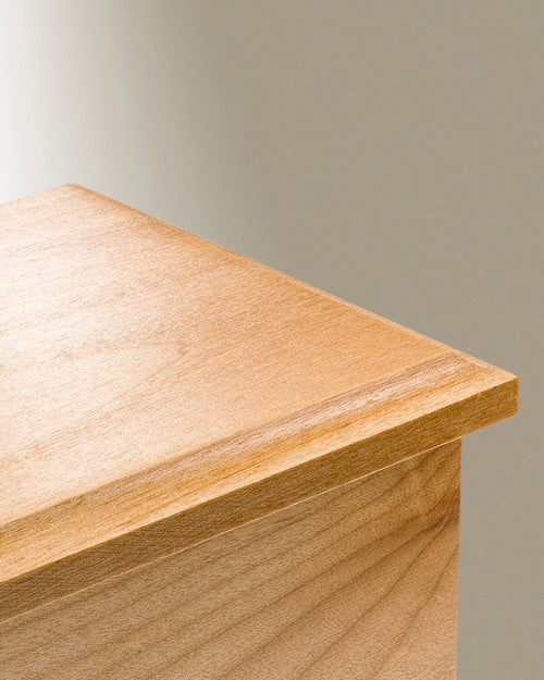 Medium Alder Cremation Urn