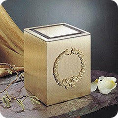 Guardian Wreath Cremation Urn