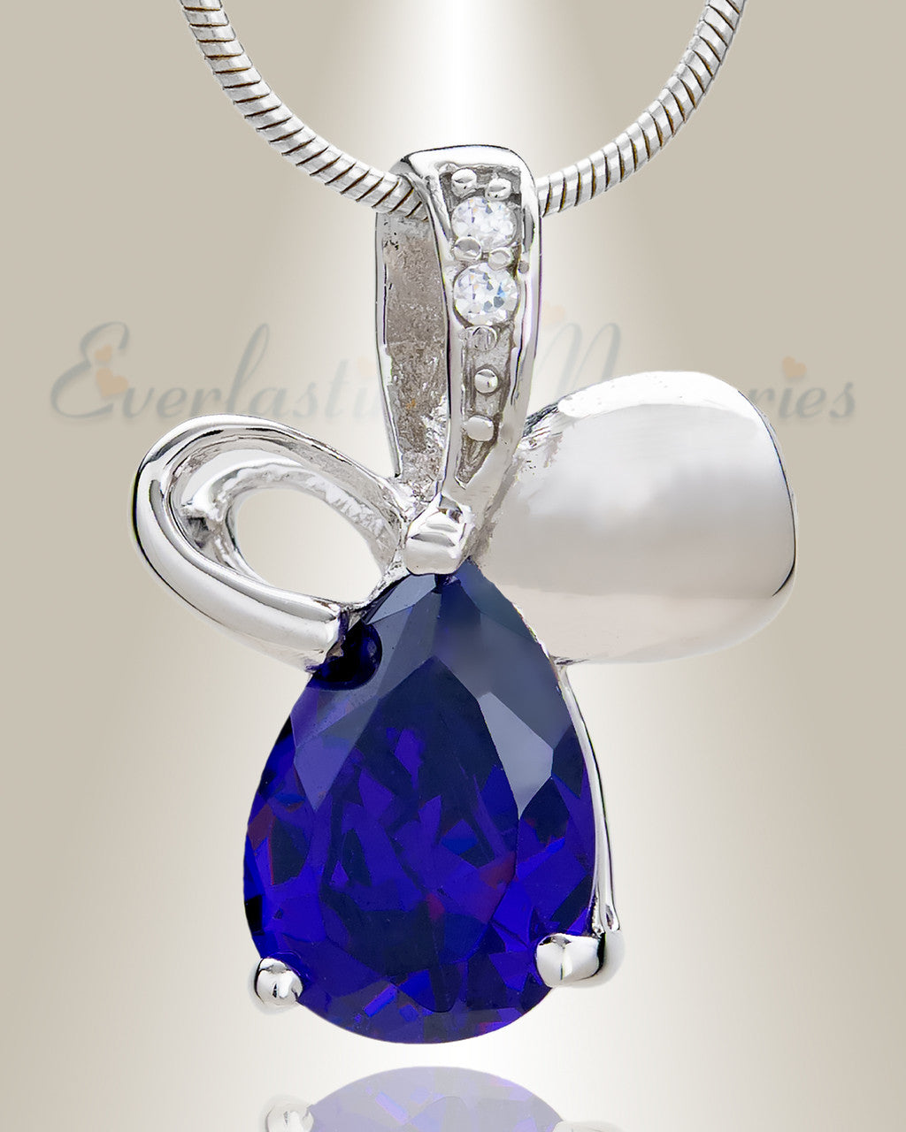 Simple Contentment Memorial Jewelry