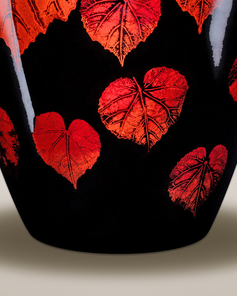 Autumn Arrival Cremation Urn