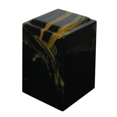 Agean Onyx Cultured Marble Urn