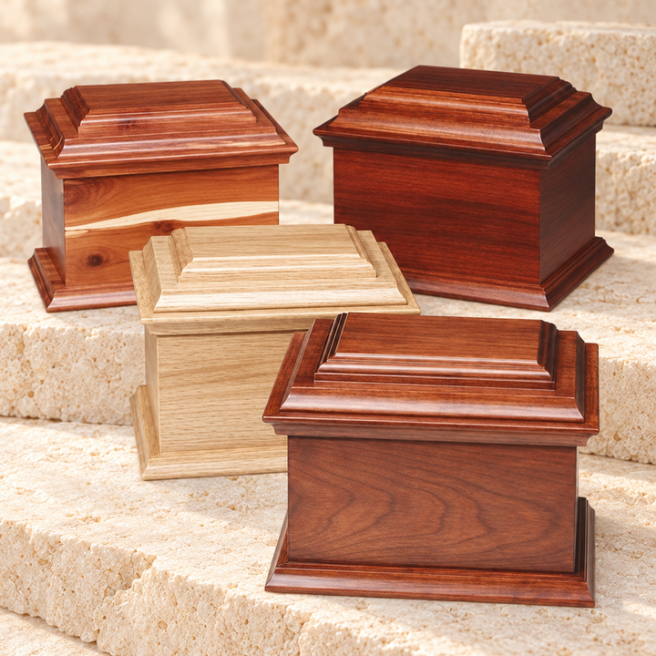 Glenwood Cremation Urn