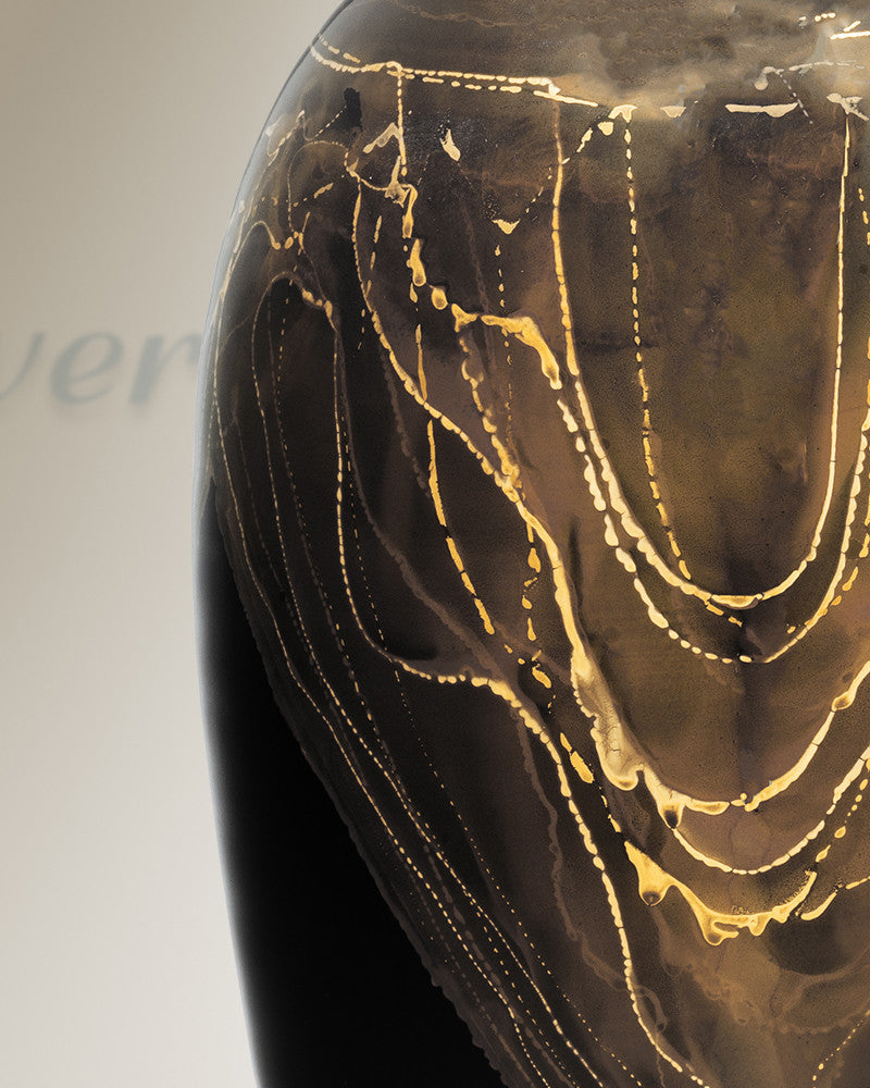 Lightning Cremation Urn