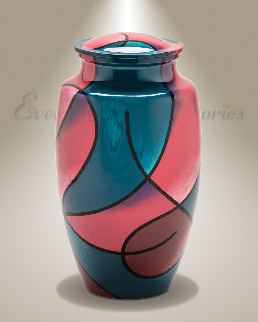 Transcendent Cremation Urn