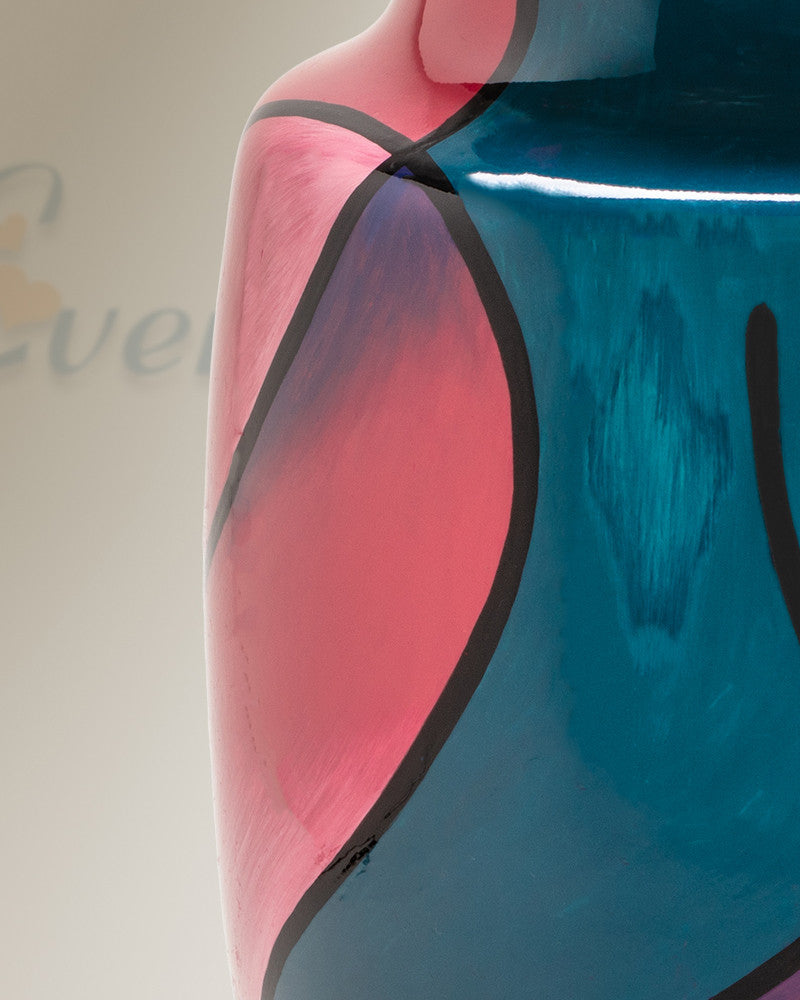 Transcendent Cremation Urn