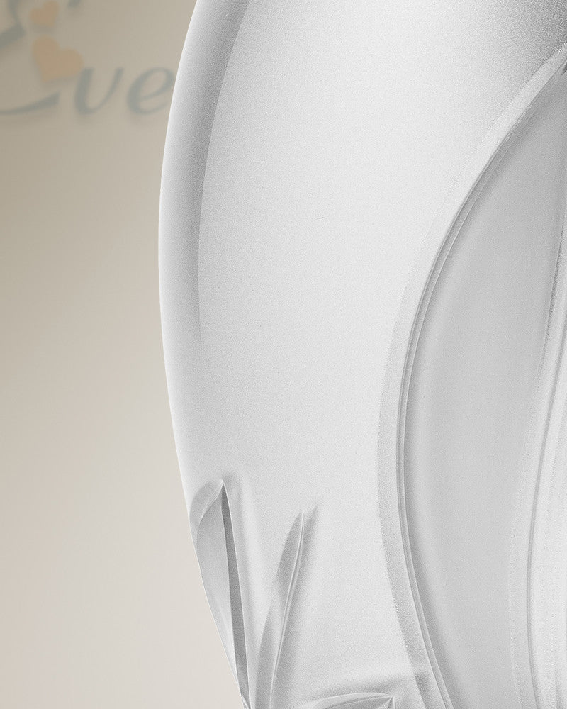 Spring Blossoms Cremation Urn