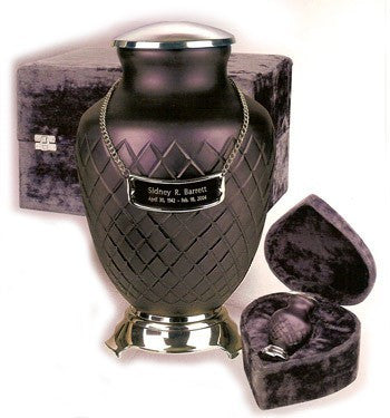 Baroque Urn