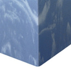 Agean Wedgewood Cultured Marble Urn