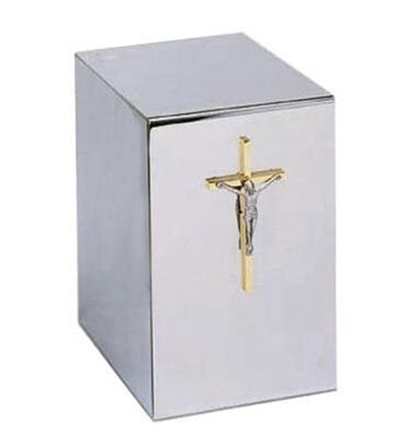 Crucifix Urn