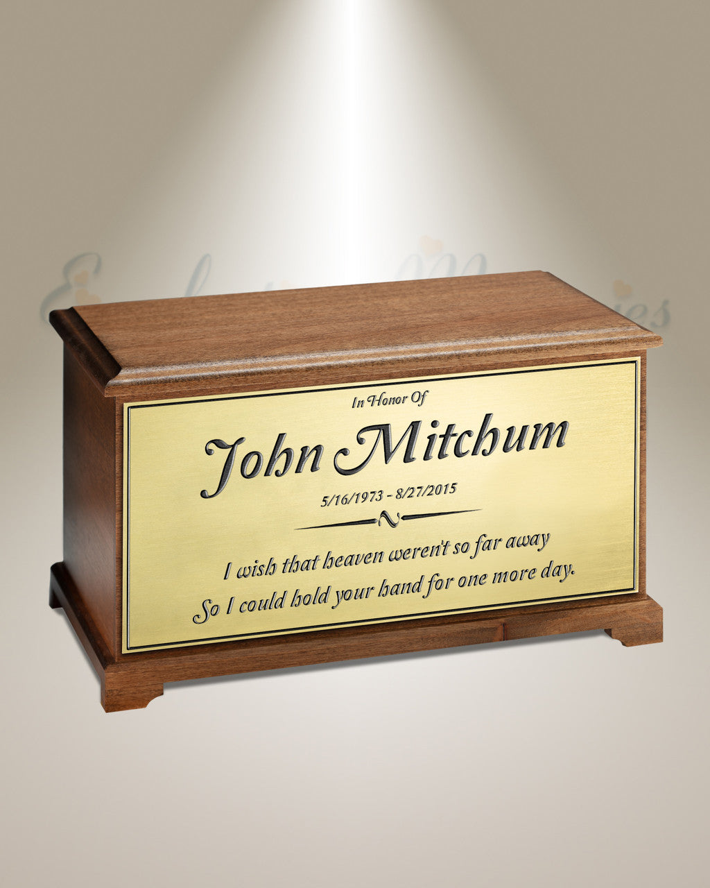 Heavenly Cremation Urn