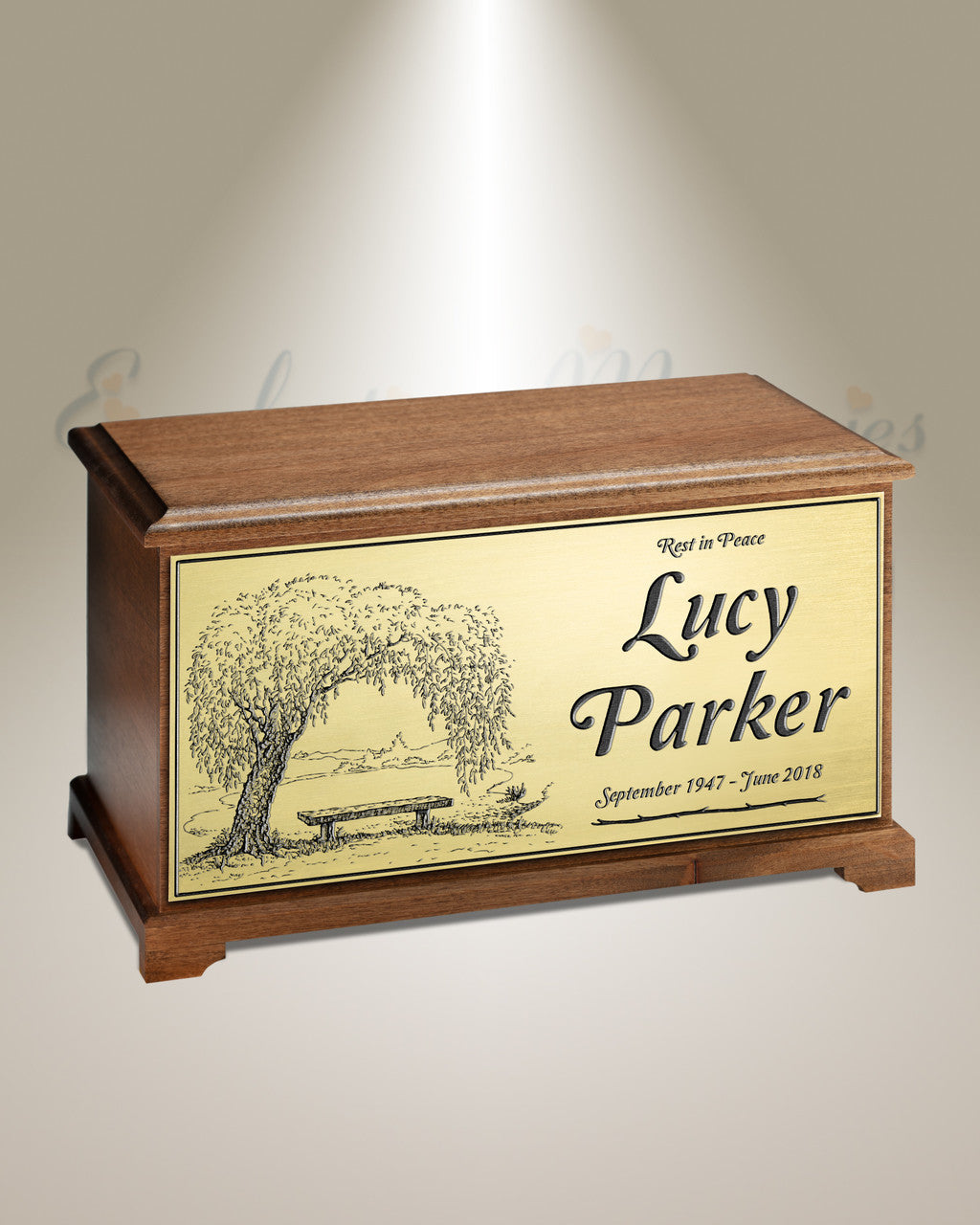 Branches Cremation Urn