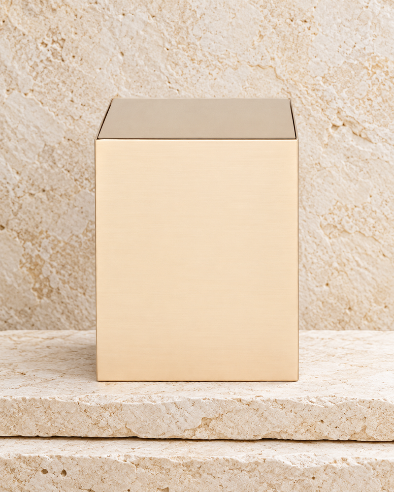 Arrowstar Bronze Cremation Urn