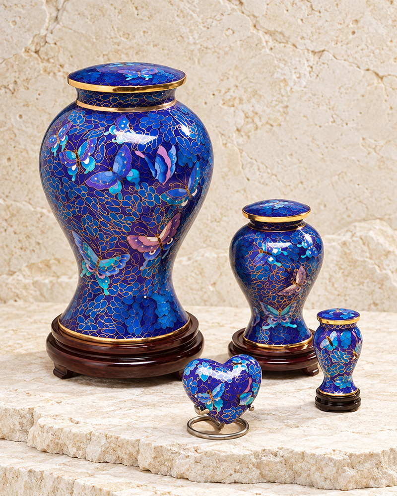 Ocean Waters Cloiselle Urn