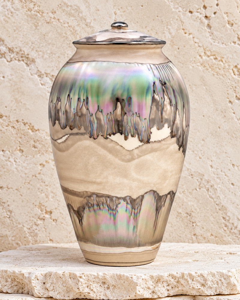 Sandstorm Cremation Urn