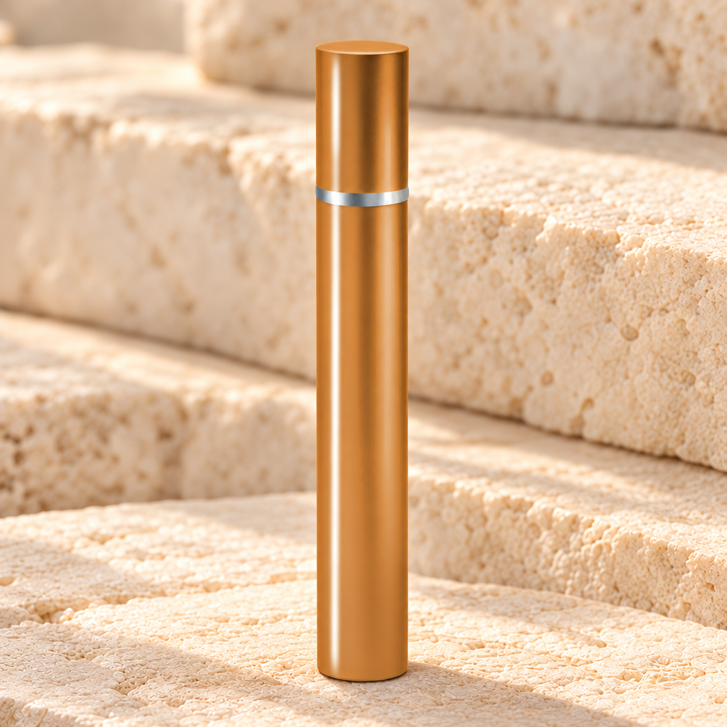 Golden Scattering Cylinder — main — EVR8005g