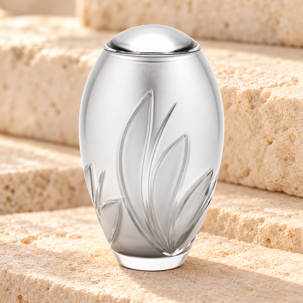 Spring Blossoms Cremation Urn — main — evr8046