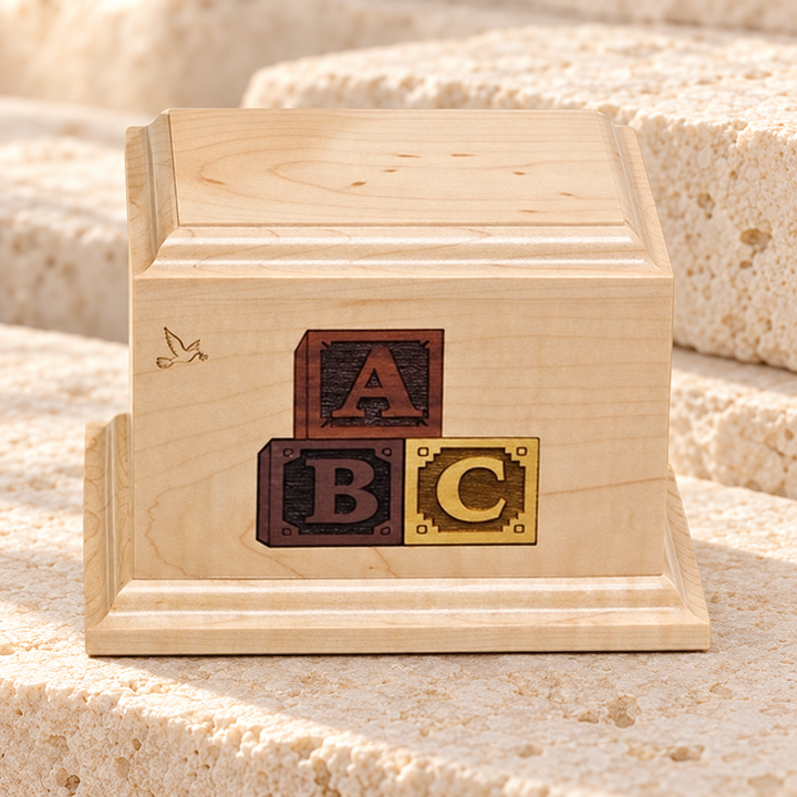 ABC Infant Urn