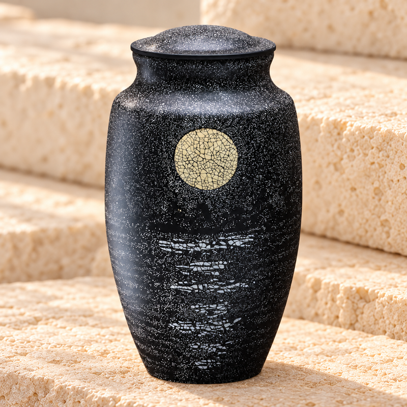 Night Sky Cremation Urn