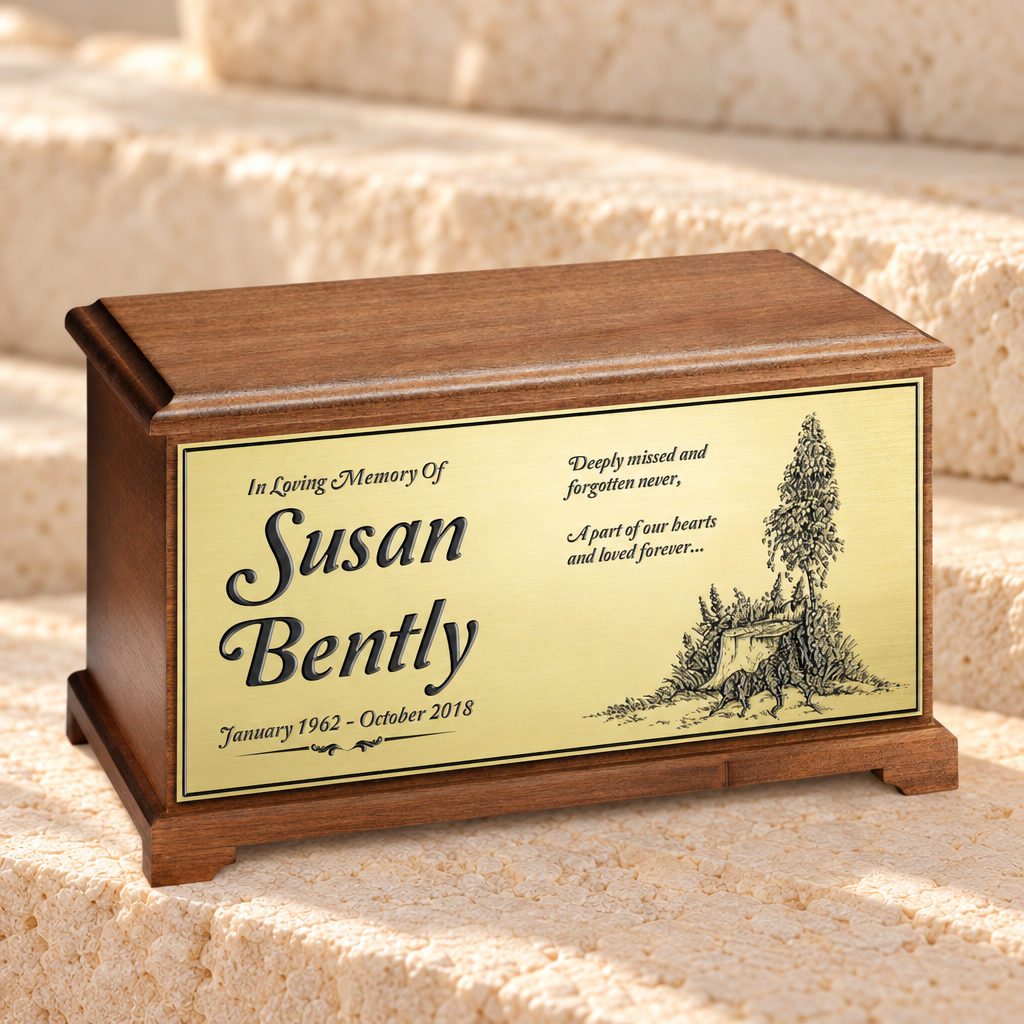 Mountaintop Cremation Urn — main — evr9135stmp