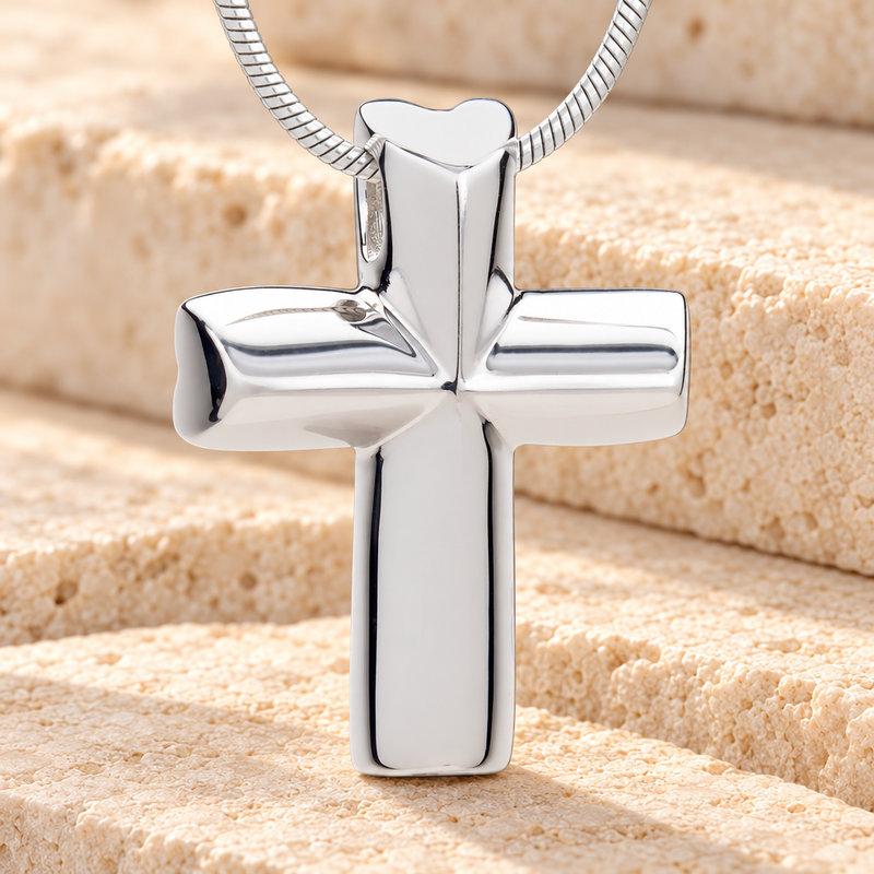 Sacred Cross Memorial Jewelry