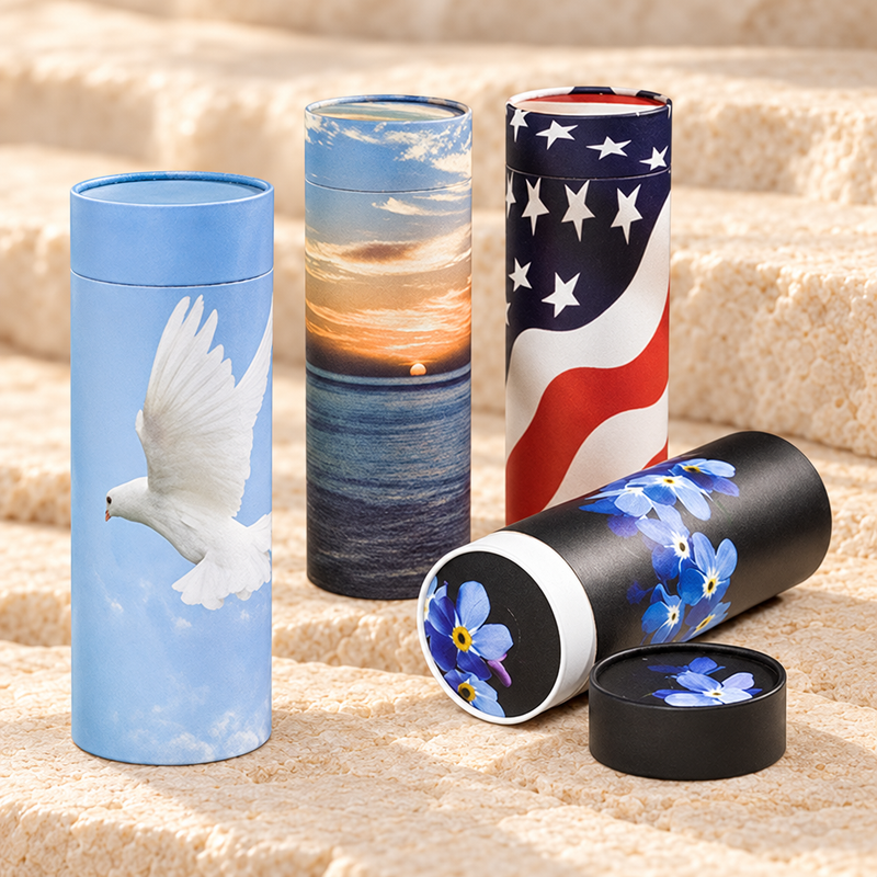 Honor Scattering Tubes