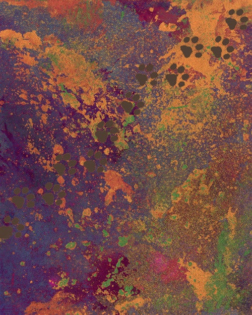 Dusk Pet Cremation Urn Print