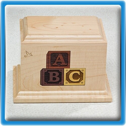 ABC Infant Urn