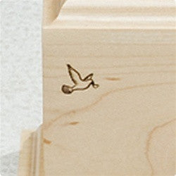 Noah's Ark Infant Urn