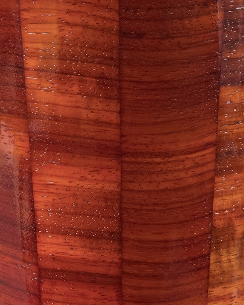 Large Joy Urn in Padauk