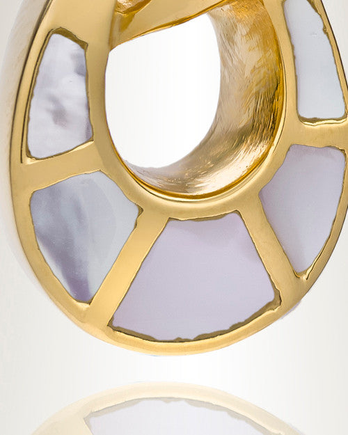 14K Gold Everlasting Infinity Keepsake