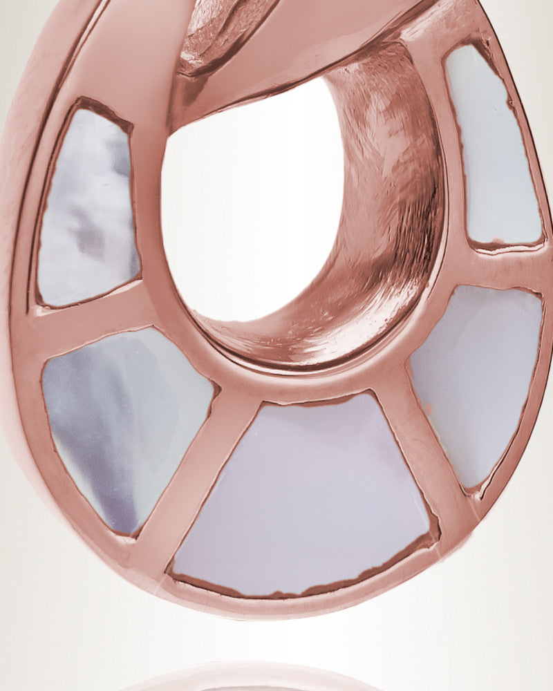 14K Rose Gold Everlasting Infinity Keepsake