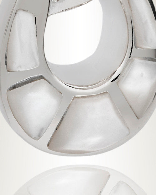 White Gold Everlasting Infinity Keepsake