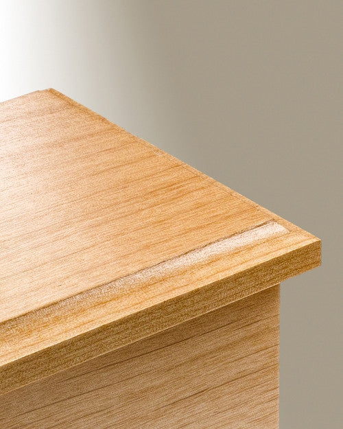 Alder Keepsake Cremation Urn