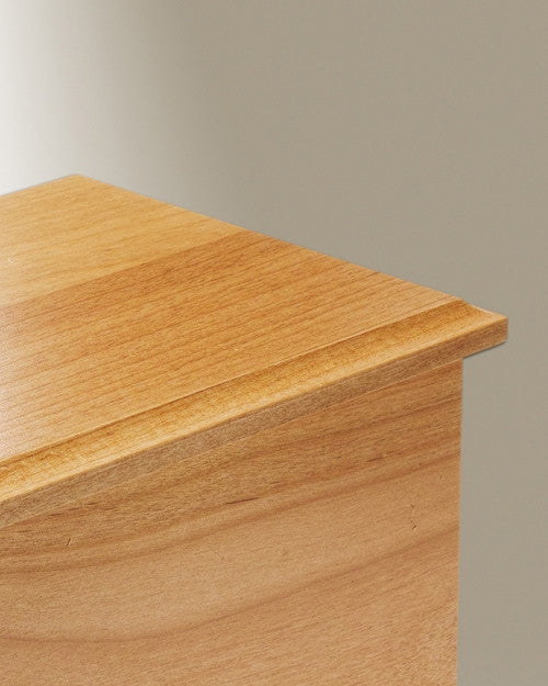 Extra Large Alder Cremation Urn