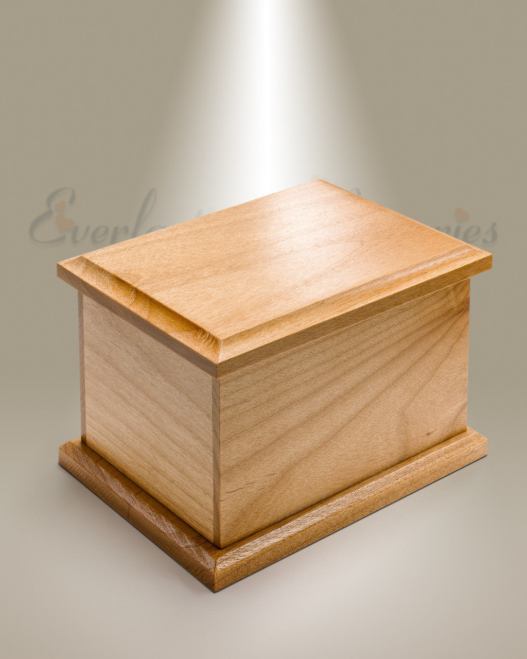 Medium Alder Cremation Urn